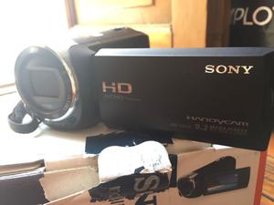 Camara de video Sony