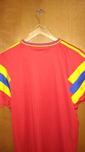 Camiseta Colombia retro
