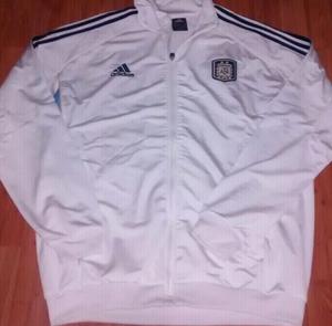 Campera original Adidas Argentina afa talle XL  nueva