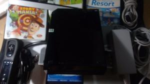 Consola Nintendo Wii Modelo Rvl-001(arg) Con Accesorios