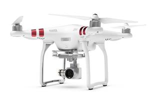 Drone PHANTOM 3 STANDARD cuadricoptero hd A PEDIDO