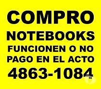 HOY COMPRO NOTEBOOKS NETBOOKS FUNCIONEN O NO 