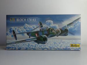 Heller 1/72 Bloch 147 A3 Avión Para Armar