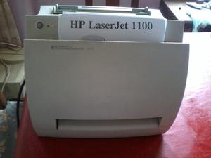 Impresora Hp Laserjet  Funcionando