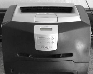 Impresora Lexmark E340 - Solo Falta Toner