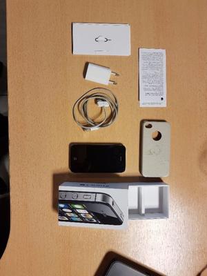 Iphone 4s completo en caja