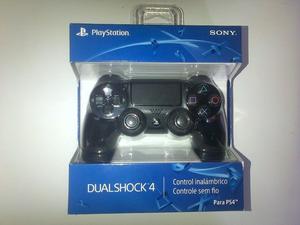 Joystick Sony para Playstation 4 NUEVO SELLADO Original!!!