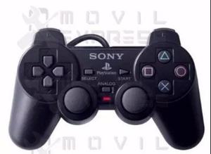 Joystics Sony Playstation 2 (ps2) Nuevos.