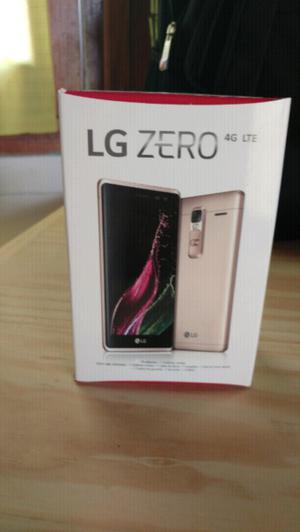 LG Zero nuevo