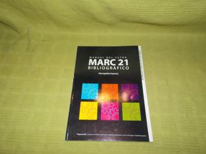 Manual Del Tutor Marc 21 Bibliográfico