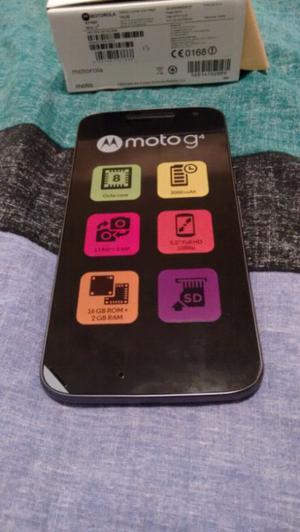 Motorola G 4