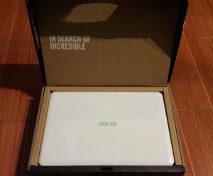 Notebook Asus E402 White