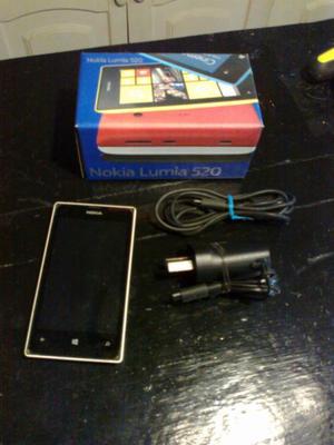 Oferta Nokia Lumia 520 Personal