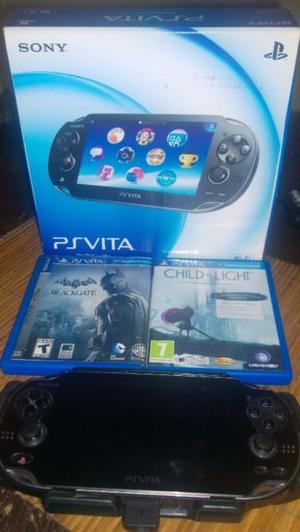 PS VITA IMPECABLE