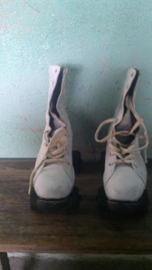 Patines D´aloicio profesionales