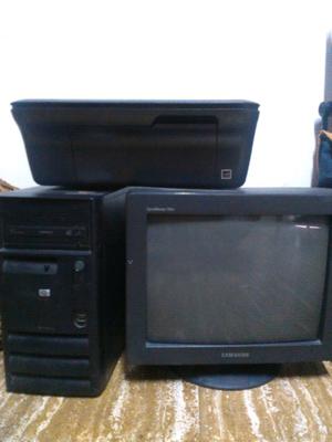 Pc escritorio completa