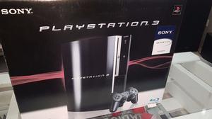 Playstation 3 40 gb FAT (NO FUNCIONA)