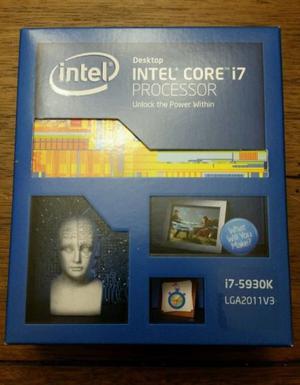 Procesador Intel Core Ik Lga -v3 3.5 Ghz