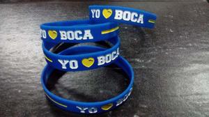 Pulseras De Boca