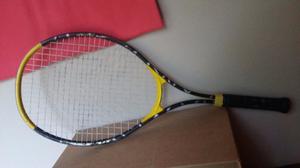Raqueta de tenis Dunlop Slam 27 usada