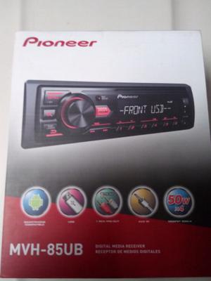 Reproductor de audio Pioneer