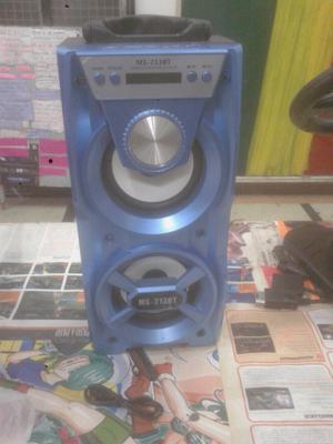Reproductor de mp3 con radio. Usb. Micto sd y bluetooth