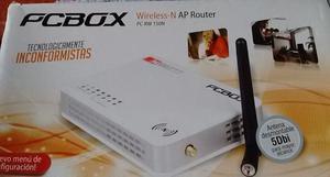 Router PCBOX Nuevo! Sin uso - Liquido