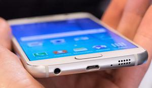 Samsung Galaxy S6 Flat. Impecable