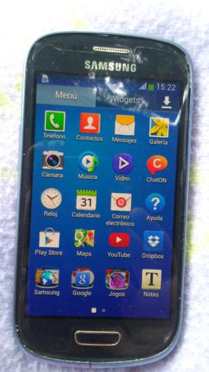 Samsung S3 mini LIBERADO.
