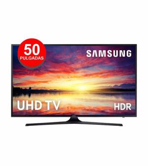 Samsung Smart TV 50 pulgadas Ultra HD 4K