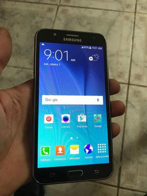 Samsung j7 impecable