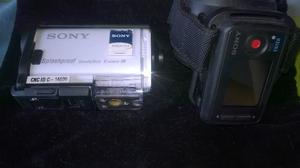 Sony Action Cam HD.-