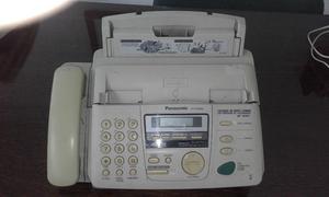 Telefono fax Panasonic