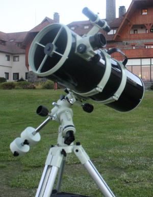 Telescopio 800x203 Eqmont Excelente Estado