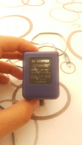 Transformador Para Batería De Game Boy Advance