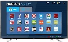 Tv Noblex Led 50 Pulgadas Smart Full Hd 3d 50ld876di