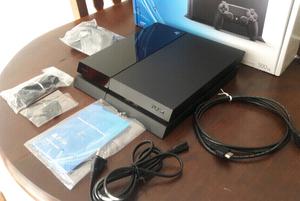 Vendo Play Station 4 impecable, WPP:.