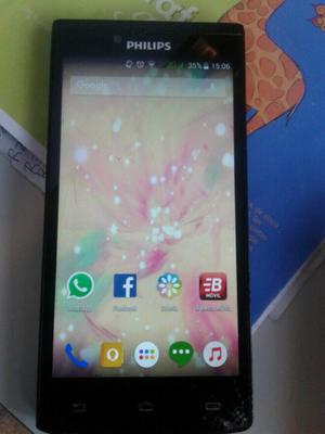 Vendo cel philips