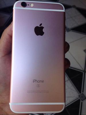 Vendo iPhone 6s de 16 gb libre original