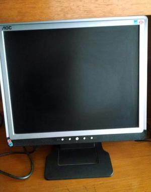 Vendo monitor lcd Aoc