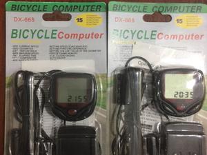 Vendo velocímetros para bicicletas