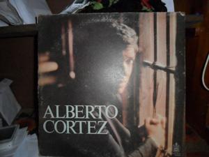 Vinilo de "Alberto Cortez"
