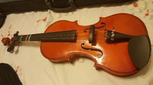 Violin 4/4 De Estudio Marca Cremona