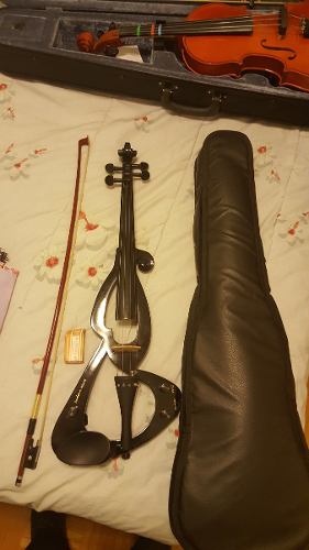 Violin Electrico Sojing 4/4