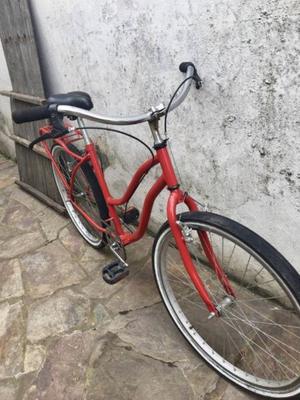 bici unisex sin canasto