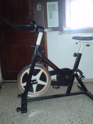 bicicleta de spinning