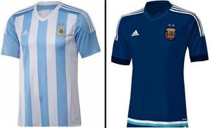 camisetas seleccion argentina copa America Centenario  y