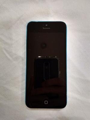 iPhone 5c azul