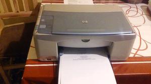 impresora multifunción hp psc  all in one b/n y color