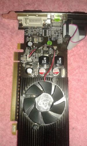 vendo una tarjeta gráfica con HD Y HDMI